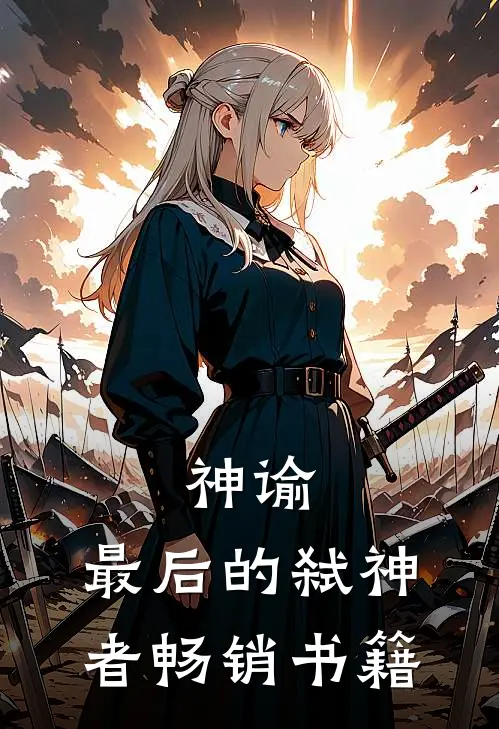神谕：最后的弑神者畅销书籍