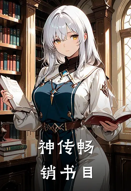 神传畅销书目