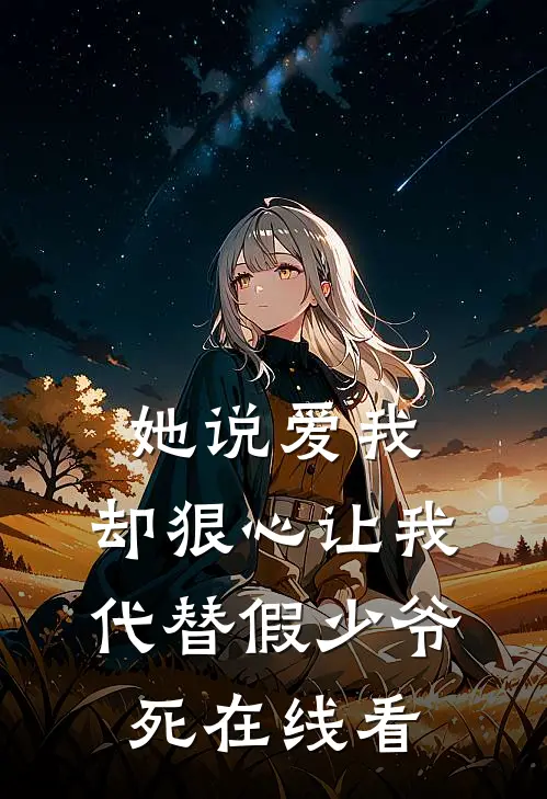 她说爱我，却狠心让我代替假少爷死在线看