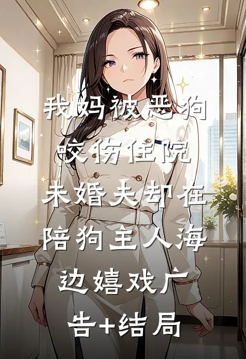 我妈被恶狗咬伤住院，未婚夫却在陪狗主人海边嬉戏广告+结局