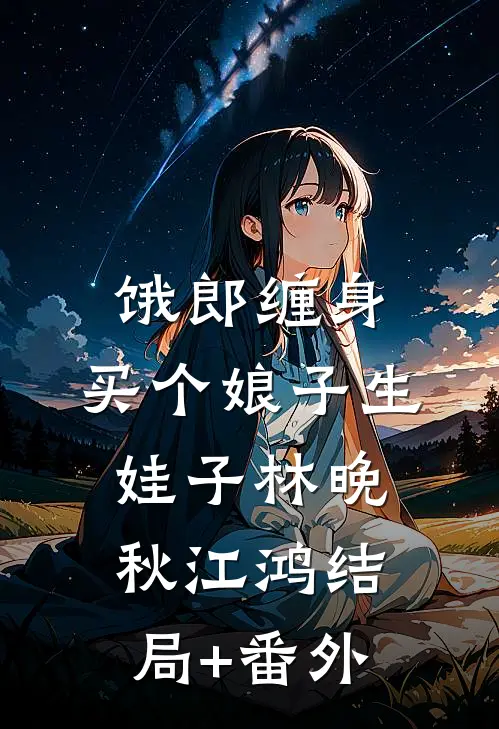 饿郎缠身：买个娘子生娃子林晚秋江鸿结局+番外