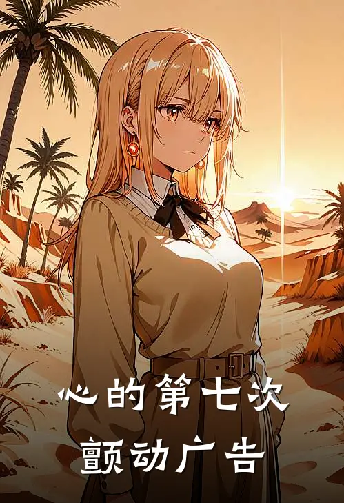 心的第七次颤动广告