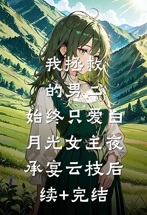 我拯救的男二，始终只爱白月光女主夜承宴云枝后续+完结