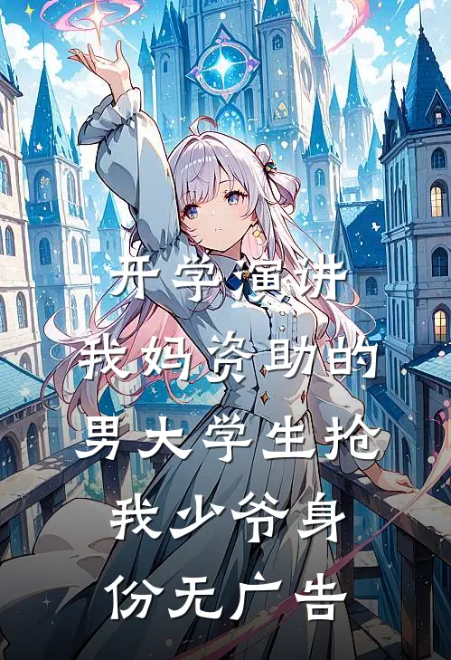 开学演讲，我妈资助的男大学生抢我少爷身份无广告