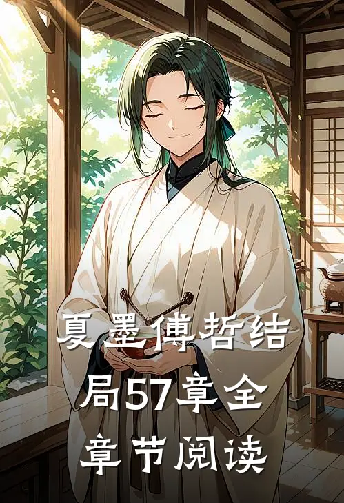 夏墨傅哲结局57章全章节阅读