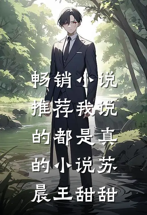 畅销小说推荐我说的都是真的小说苏晨王甜甜
