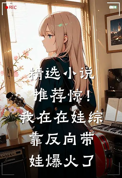 精选小说推荐惊！我在在娃综靠反向带娃爆火了