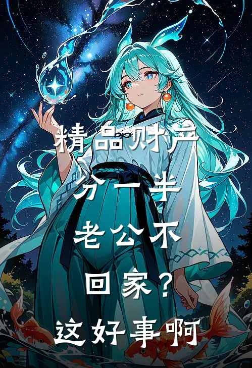 精品财产分一半，老公不回家？这好事啊