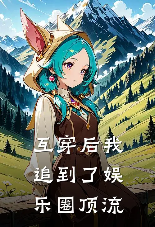 互穿后我追到了娱乐圈顶流