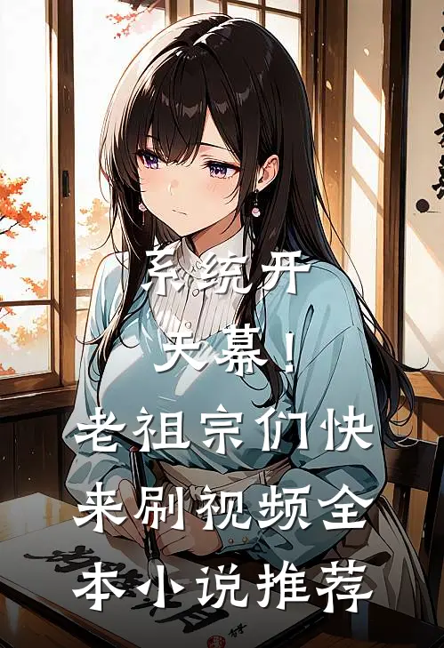 系统开天幕！老祖宗们快来刷视频全本小说推荐