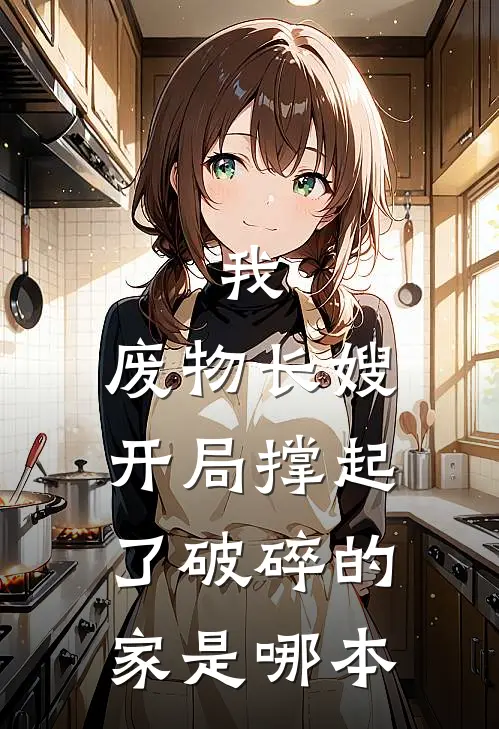 我，废物长嫂，开局撑起了破碎的家是哪本