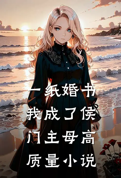 一纸婚书，我成了侯门主母高质量小说