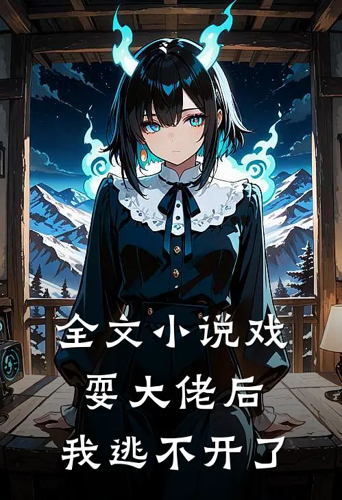 全文小说戏耍大佬后，我逃不开了