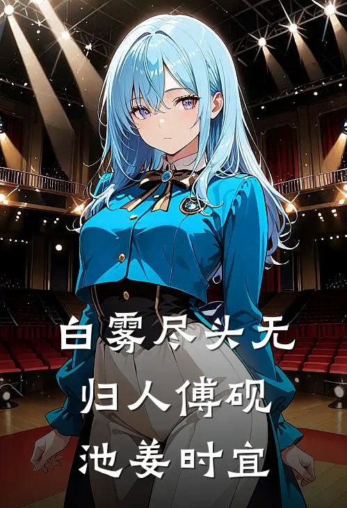 白雾尽头无归人(傅砚池姜时宜)
