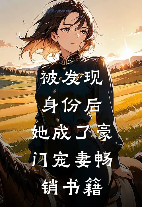 被发现身份后，她成了豪门宠妻畅销书籍