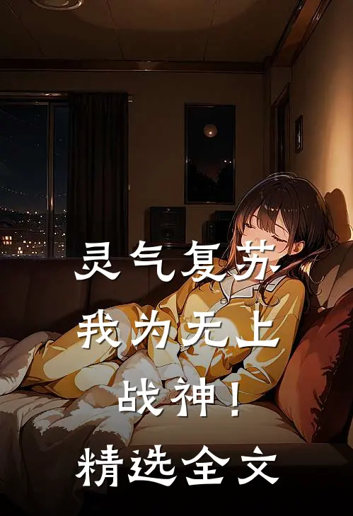 灵气复苏：我为无上战神！精选全文