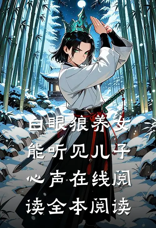 白眼狼养女能听见儿子心声在线阅读全本阅读