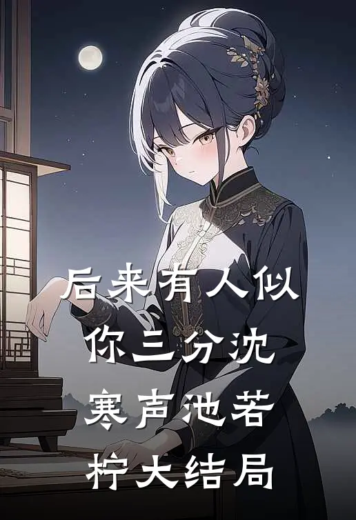 后来有人似你三分沈寒声池若柠大结局