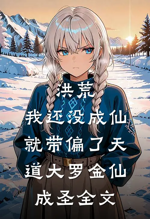 洪荒：我还没成仙，就带偏了天道大罗金仙成圣全文