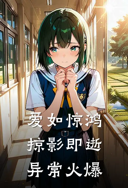 爱如惊鸿，掠影即逝异常火爆