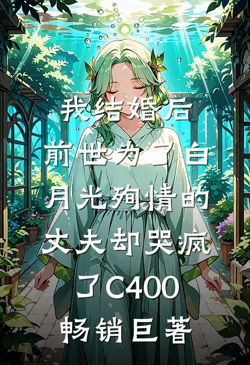 我结婚后，前世为了白月光殉情的丈夫却哭疯了C400畅销巨著