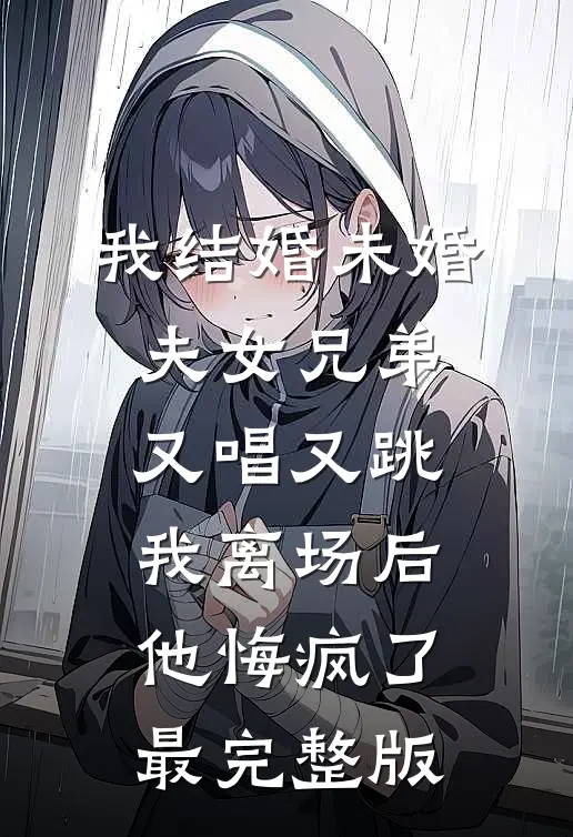 我结婚未婚夫女兄弟又唱又跳，我离场后他悔疯了最完整版
