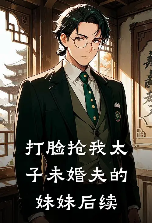 打脸抢我太子未婚夫的妹妹后续