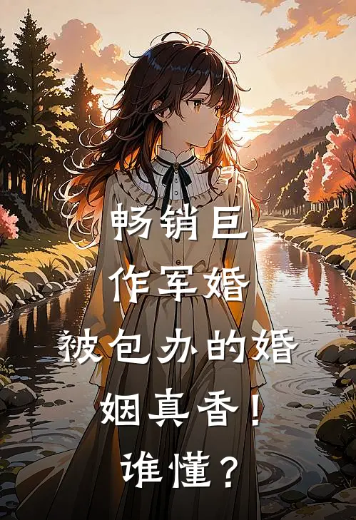 畅销巨作军婚：被包办的婚姻真香！谁懂？