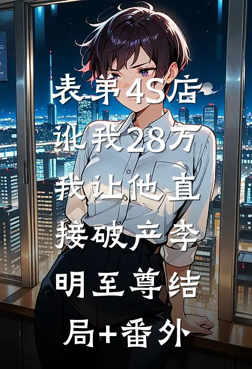 表弟4S店讹我28万，我让他直接破产李明至尊结局+番外