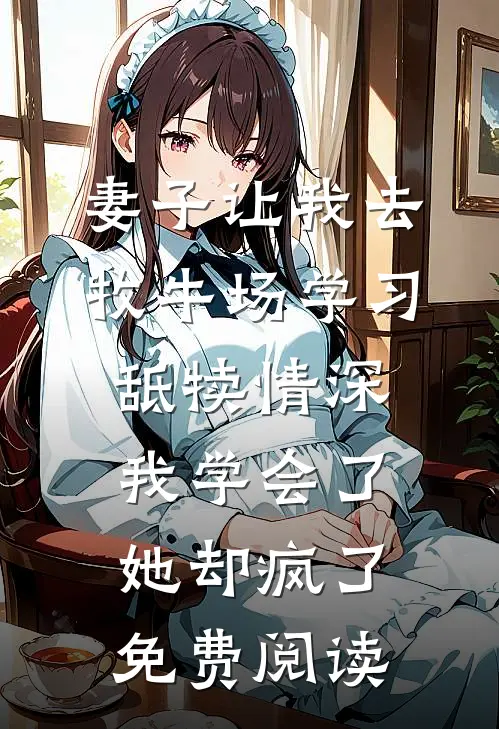 妻子让我去牧牛场学习舐犊情深，我学会了她却疯了免费阅读