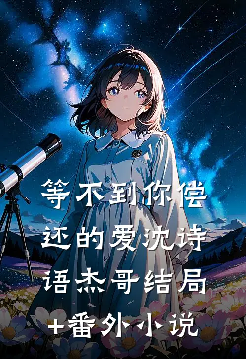 等不到你偿还的爱沈诗语杰哥结局+番外小说