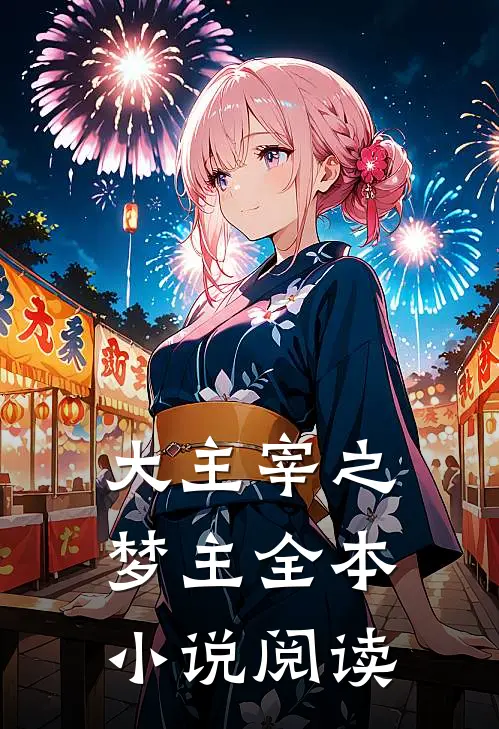 大主宰之梦主全本小说阅读