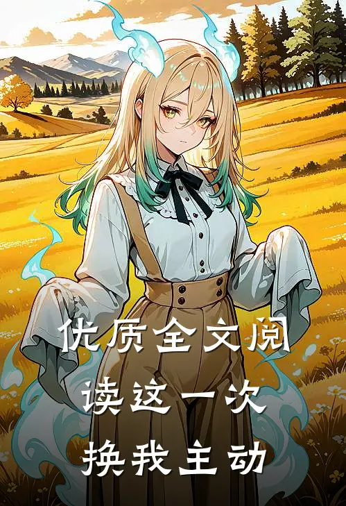 优质全文阅读这一次换我主动
