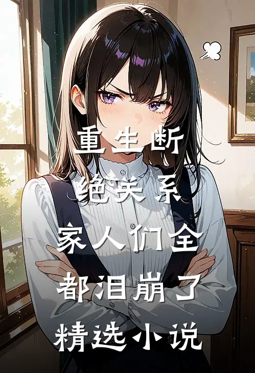 重生断绝关系，家人们全都泪崩了精选小说