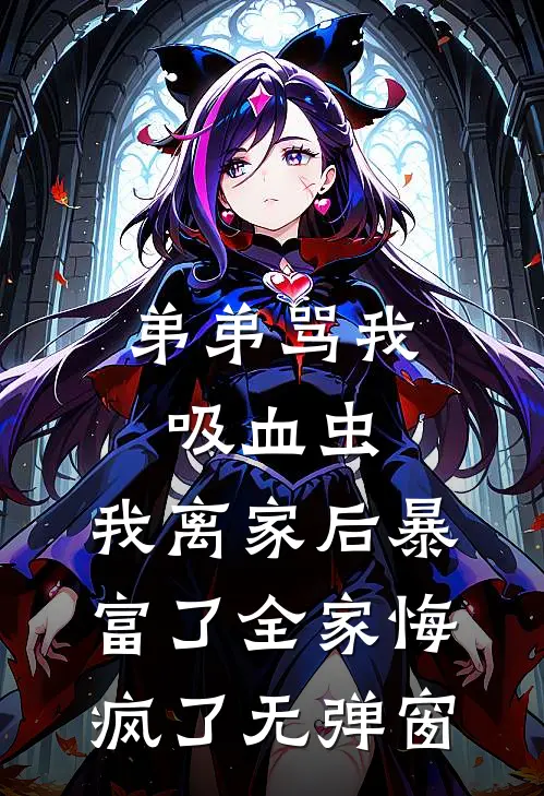 弟弟骂我吸血虫，我离家后暴富了全家悔疯了无弹窗