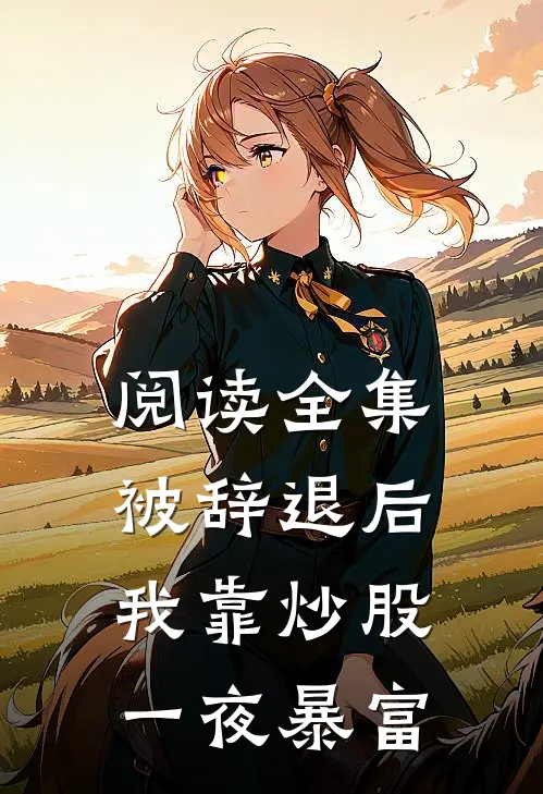 阅读全集被辞退后，我靠炒股一夜暴富
