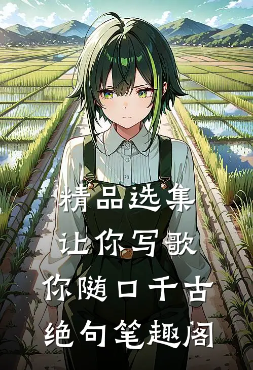 精品选集让你写歌,你随口千古绝句笔趣阁