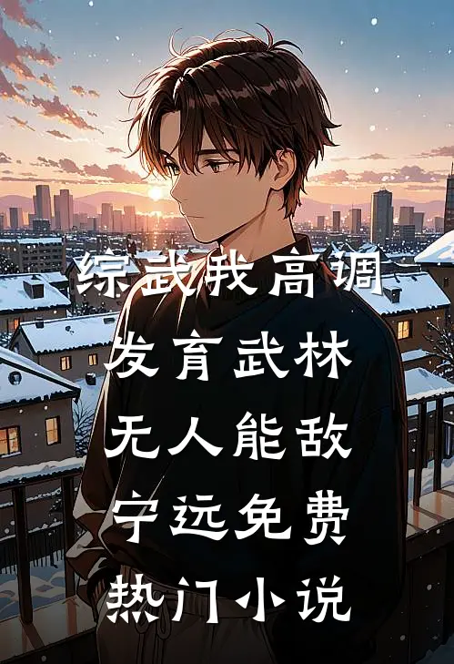 综武我高调发育武林无人能敌宁远 免费热门小说