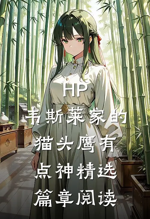 HP：韦斯莱家的猫头鹰有点神精选篇章阅读