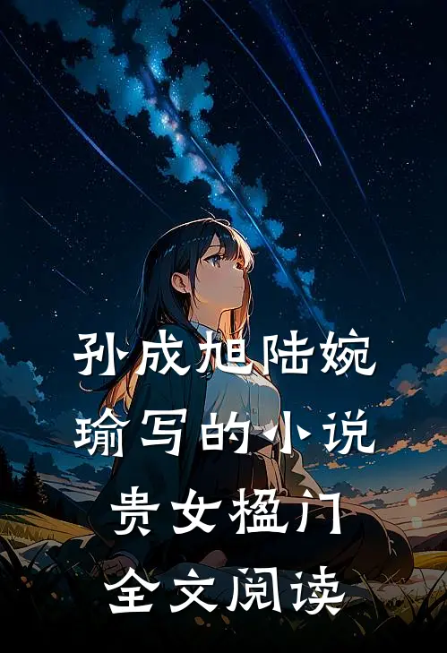 孙成旭陆婉瑜写的小说贵女楹门全文阅读