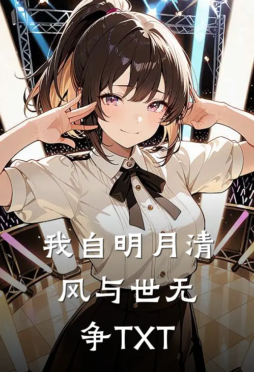 我自明月清风与世无争TXT