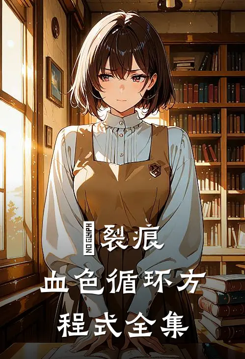 《μ裂痕：血色循环方程式》 全集