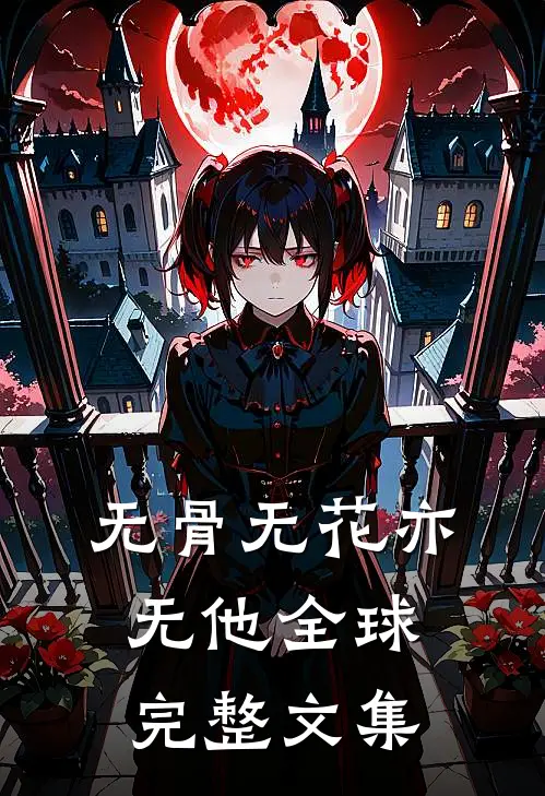 无骨无花亦无他全球完整文集