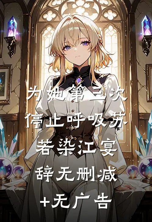 为她第三次停止呼吸苏若染江宴辞无删减+无广告