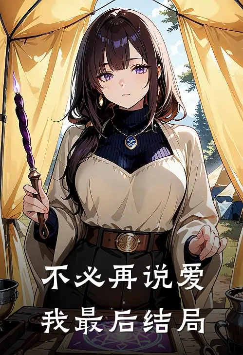 不必再说爱我最后结局