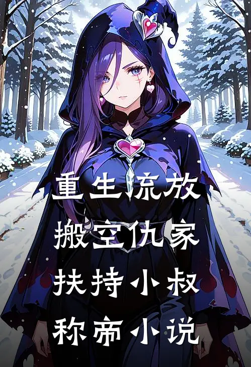 重生流放，搬空仇家扶持小叔称帝小说