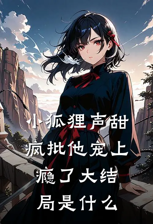 小狐狸声甜，疯批他宠上瘾了大结局是什么