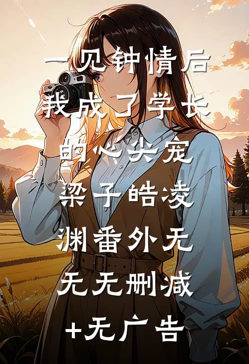 一见钟情后，我成了学长的心尖宠梁子皓凌渊 番外无无无删减+无广告