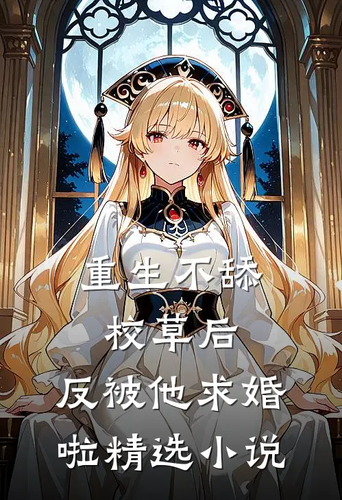 重生不舔校草后，反被他求婚啦精选小说
