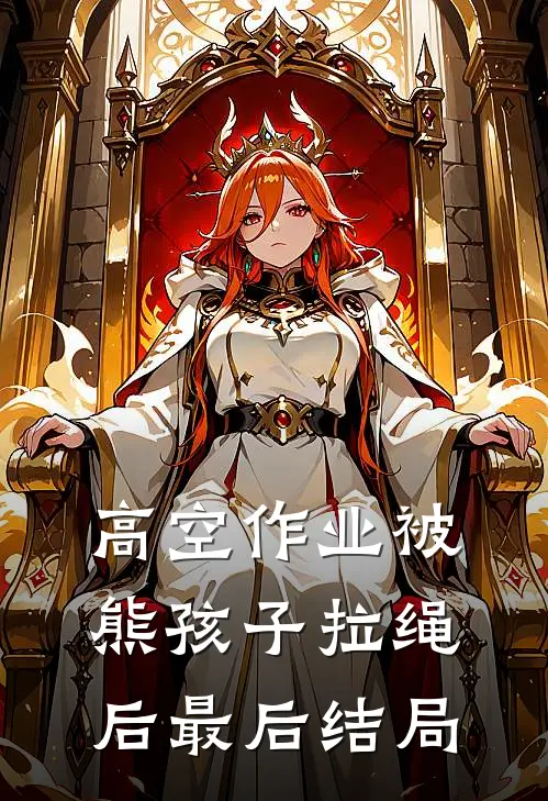 高空作业被熊孩子拉绳后最后结局